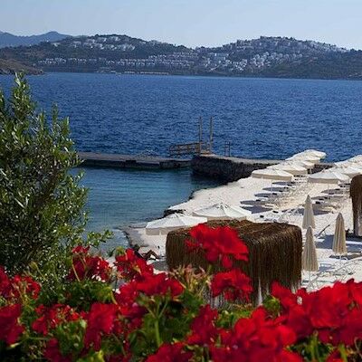 Palmalife Resort And Spa Bodrum Yalıkavak Zewnętrze zdjęcie