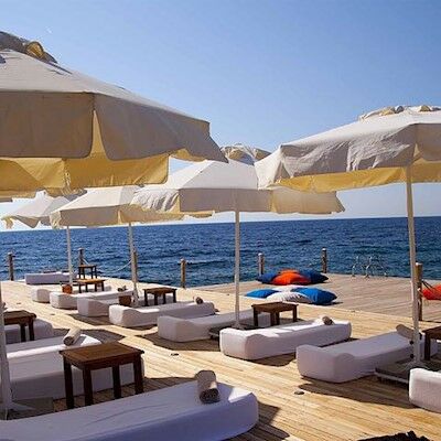 Palmalife Resort And Spa Bodrum Yalıkavak Zewnętrze zdjęcie