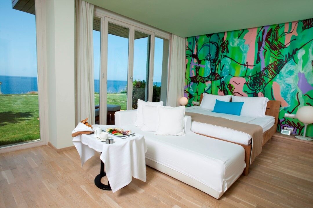 Palmalife Resort And Spa Bodrum Yalıkavak Zewnętrze zdjęcie